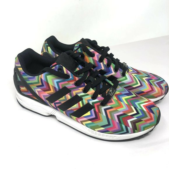 adidas Other - Adidas ZX Flux Torsion Running Shoes Size 11